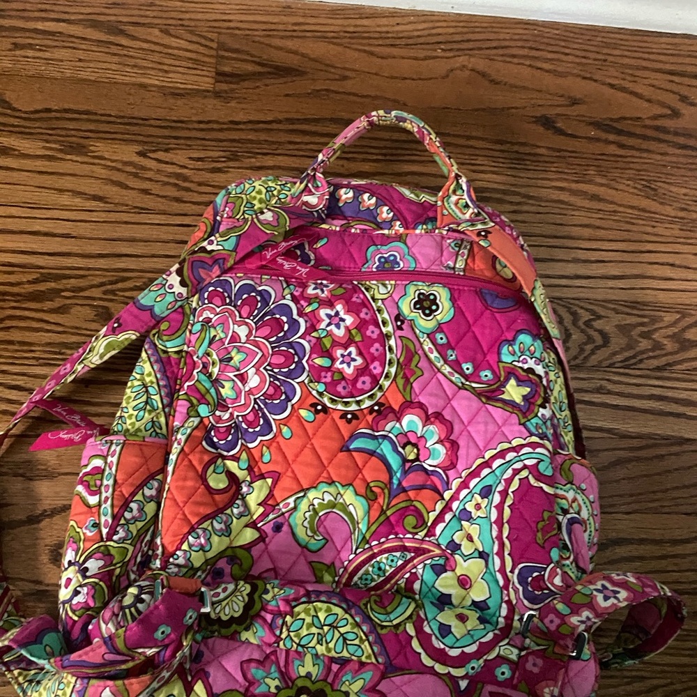 Back pack purse - Picture 2 of 7